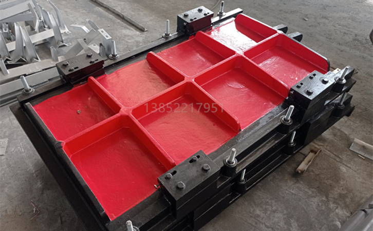 鑄鐵閘門工廠實拍圖 鑄鐵閘門工廠實拍圖