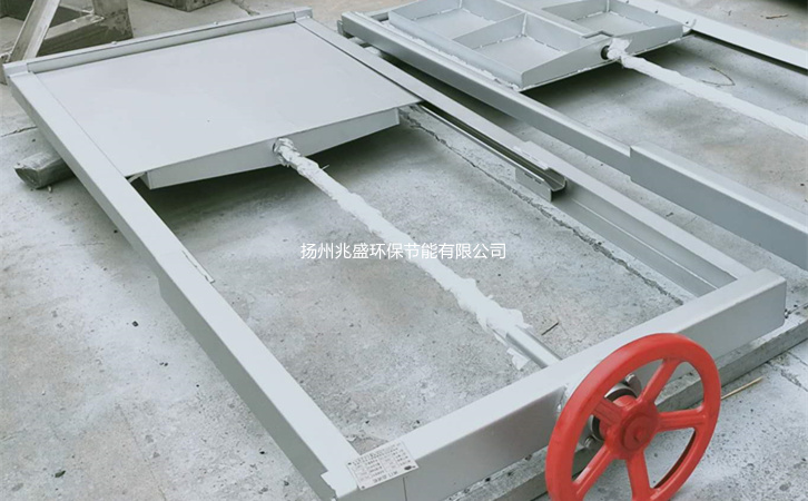 不銹鋼機(jī)閘一體閘門-自撐鋼制渠道閘門-揚(yáng)州兆盛環(huán)保節(jié)能有限公司(圖2) 01912131347182.jpg